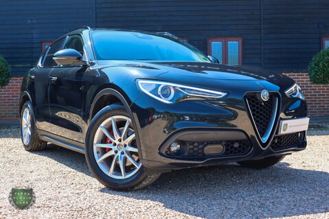 Alfa Romeo Stelvio 2.2 TD SPECIALE 60