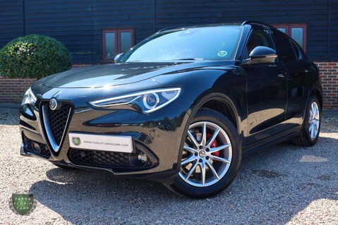 Alfa Romeo Stelvio 2.2 TD SPECIALE 7