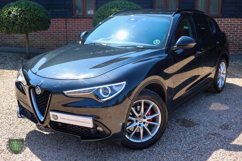 Alfa Romeo Stelvio 2.2 TD SPECIALE 66