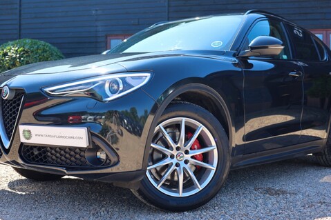 Alfa Romeo Stelvio 2.2 TD SPECIALE 67