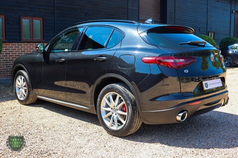 Alfa Romeo Stelvio 2.2 TD SPECIALE 70