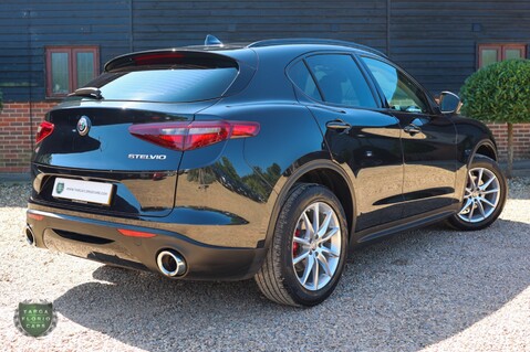 Alfa Romeo Stelvio 2.2 TD SPECIALE 73