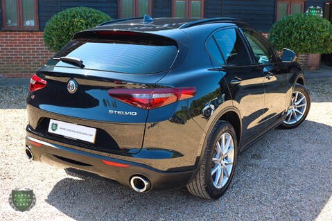 Alfa Romeo Stelvio 2.2 TD SPECIALE 74