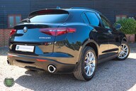 Alfa Romeo Stelvio 2.2 TD SPECIALE 10