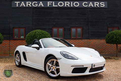 Porsche 718 Boxster 2.0 PDK 1