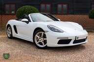 Porsche 718 Boxster 2.0 PDK 50