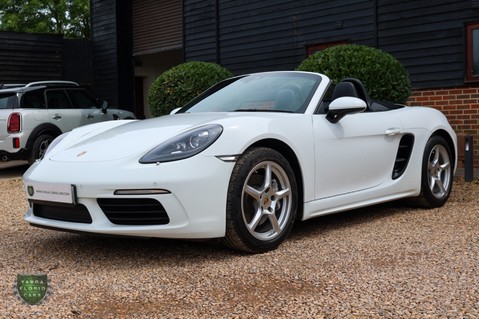 Porsche 718 Boxster 2.0 PDK 58