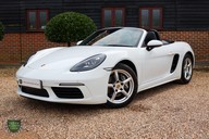 Porsche 718 Boxster 2.0 PDK 7