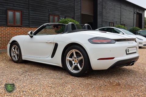 Porsche 718 Boxster 2.0 PDK 64