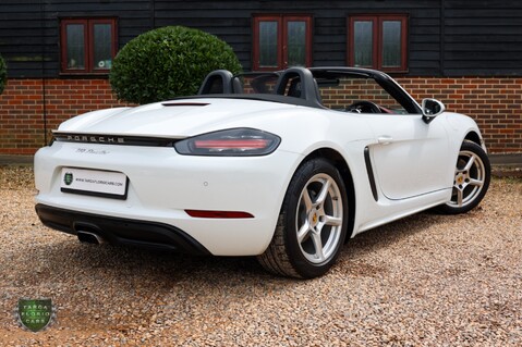 Porsche 718 Boxster 2.0 PDK 69