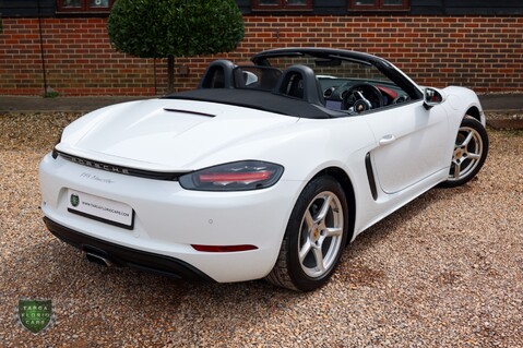 Porsche 718 Boxster 2.0 PDK 70