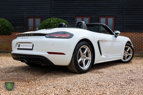 Porsche 718 Boxster 2.0 PDK 72