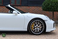 Porsche 911 991 TURBO S 3.8 CABRIOLET PDK 13