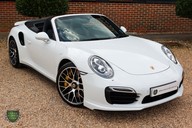 Porsche 911 991 TURBO S 3.8 CABRIOLET PDK 67