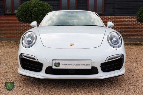 Porsche 911 991 TURBO S 3.8 CABRIOLET PDK 5