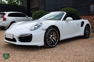 Porsche 911 991 TURBO S 3.8 CABRIOLET PDK 73