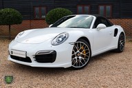 Porsche 911 991 TURBO S 3.8 CABRIOLET PDK 6