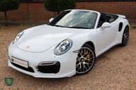 Porsche 911 991 TURBO S 3.8 CABRIOLET PDK 75