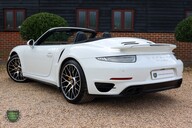 Porsche 911 991 TURBO S 3.8 CABRIOLET PDK 2