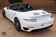 Porsche 911 991 TURBO S 3.8 CABRIOLET PDK 77