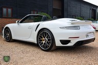 Porsche 911 991 TURBO S 3.8 CABRIOLET PDK 79