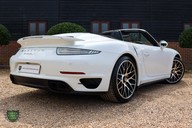 Porsche 911 991 TURBO S 3.8 CABRIOLET PDK 83