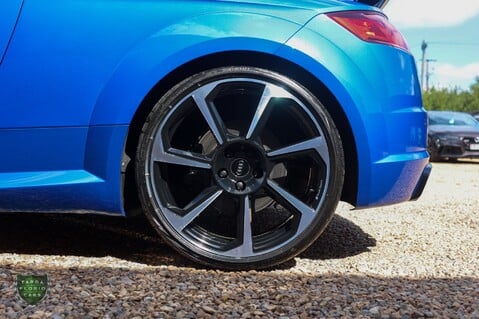 Audi TT RS 2.5 TFSI QUATTRO S-TRONIC ROADSTER 49