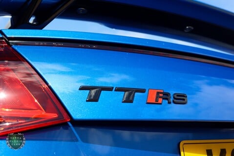 Audi TT RS 2.5 TFSI QUATTRO S-TRONIC ROADSTER 42