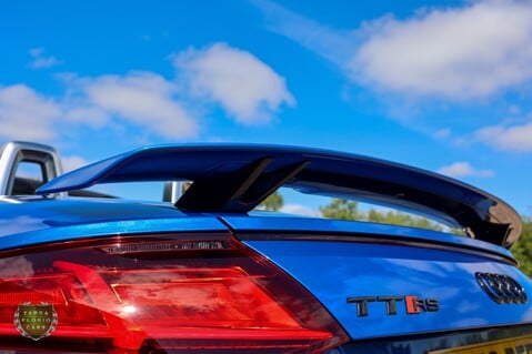 Audi TT RS 2.5 TFSI QUATTRO S-TRONIC ROADSTER 39