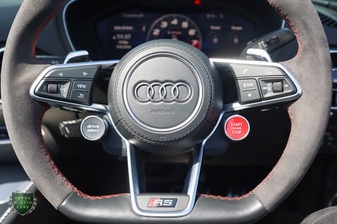 Audi TT RS 2.5 TFSI QUATTRO S-TRONIC ROADSTER 17