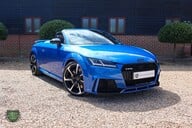 Audi TT RS 2.5 TFSI QUATTRO S-TRONIC ROADSTER 50