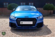 Audi TT RS 2.5 TFSI QUATTRO S-TRONIC ROADSTER 5