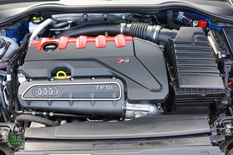 Audi TT RS 2.5 TFSI QUATTRO S-TRONIC ROADSTER 60