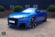 Audi TT RS 2.5 TFSI QUATTRO S-TRONIC ROADSTER 6