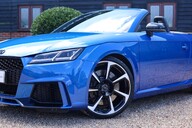 Audi TT RS 2.5 TFSI QUATTRO S-TRONIC ROADSTER 64