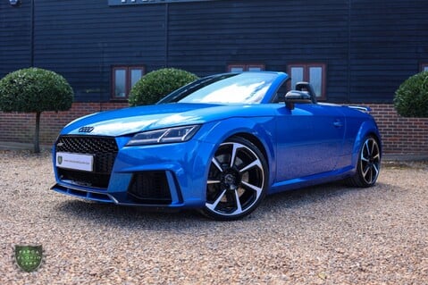 Audi TT RS 2.5 TFSI QUATTRO S-TRONIC ROADSTER 65