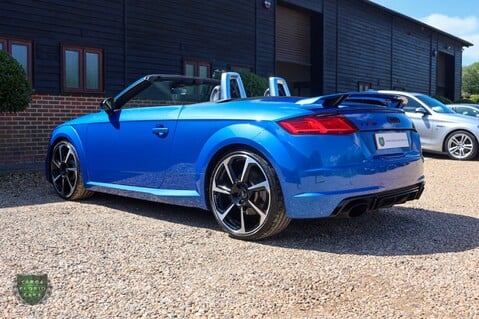 Audi TT RS 2.5 TFSI QUATTRO S-TRONIC ROADSTER 68