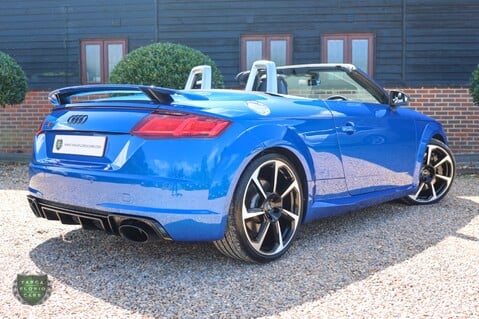 Audi TT RS 2.5 TFSI QUATTRO S-TRONIC ROADSTER 74