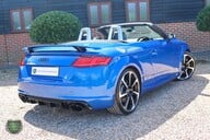 Audi TT RS 2.5 TFSI QUATTRO S-TRONIC ROADSTER 75