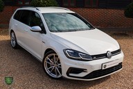 Volkswagen Golf R 2.0 TSI 4MOTION DSG ESTATE 56