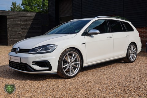 Volkswagen Golf R 2.0 TSI 4MOTION DSG ESTATE 62