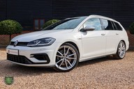 Volkswagen Golf R 2.0 TSI 4MOTION DSG ESTATE 65