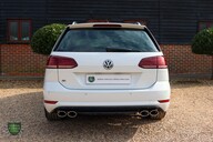 Volkswagen Golf R 2.0 TSI 4MOTION DSG ESTATE 8