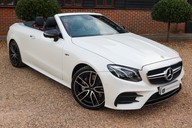 Mercedes-Benz E Class E53 AMG 3.0 4MATIC MHEV 45