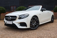 Mercedes-Benz E Class E53 AMG 3.0 4MATIC MHEV 55