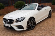 Mercedes-Benz E Class E53 AMG 3.0 4MATIC MHEV 57