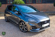 Ford Fiesta 1.0 ST LINE X EDITION MHEV MANUAL 50