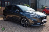 Ford Fiesta 1.0 ST LINE X EDITION MHEV MANUAL 51