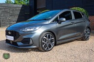 Ford Fiesta 1.0 ST LINE X EDITION MHEV MANUAL 54