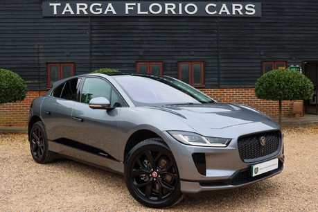 Jaguar I-Pace EV400 HSE